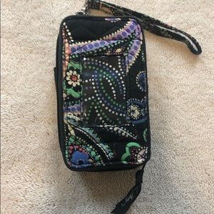 vera bradley wallet